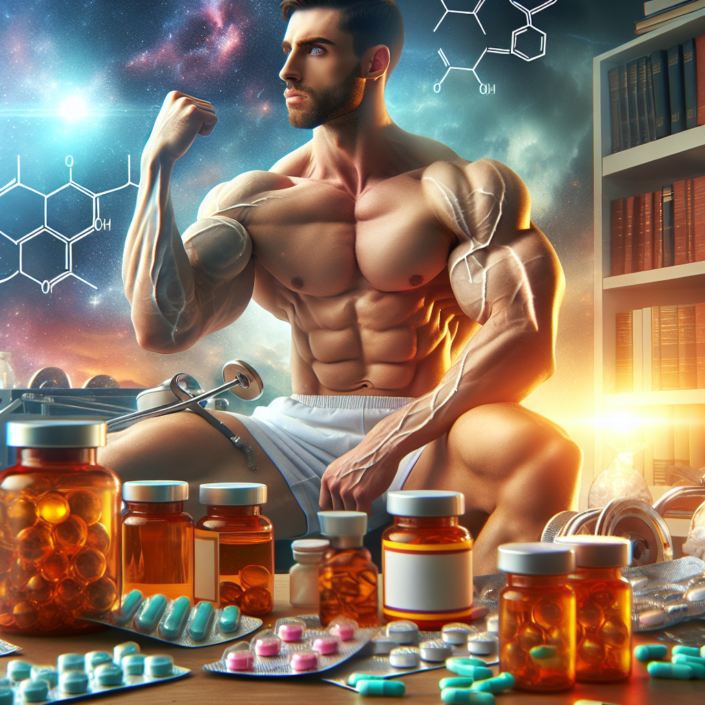 Acetato di metenolone: un alleato per la crescita muscolare negli sportivi
