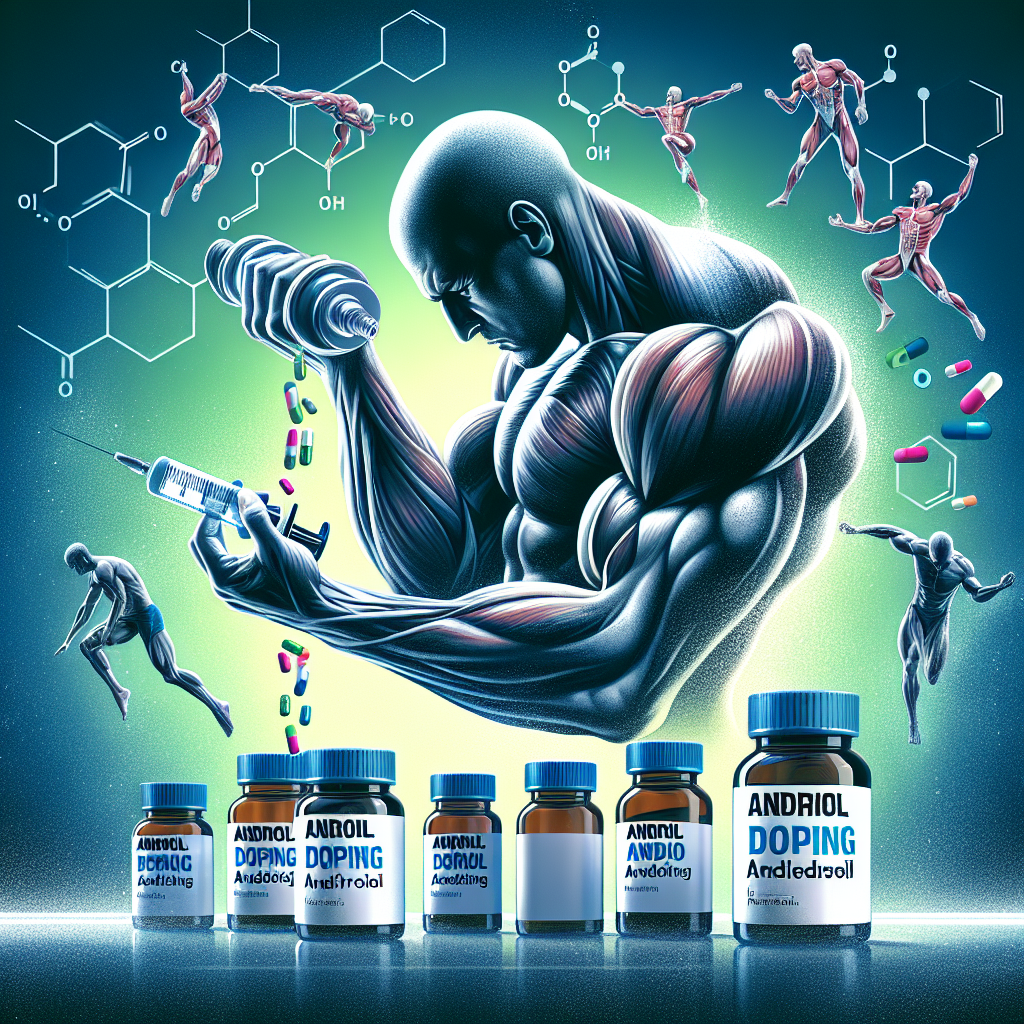 Andriol e doping: le implicazioni per gli atleti professionisti