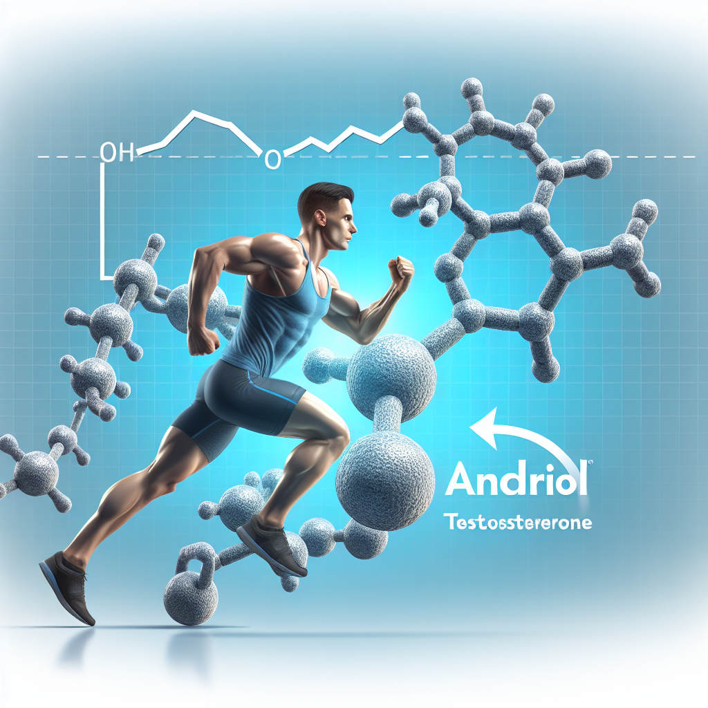 Andriol: il testosterone sintetico nel mondo dello sport