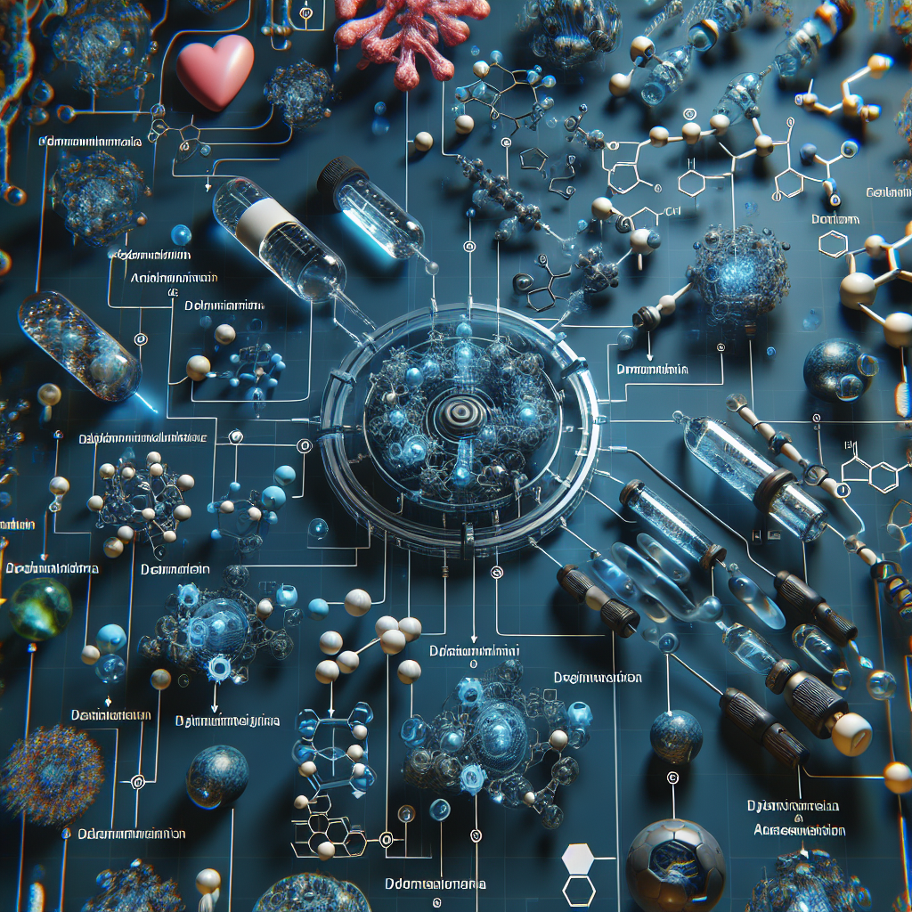 Boldenone: un'analisi approfondita dei suoi meccanismi d'azione nel corpo umano.