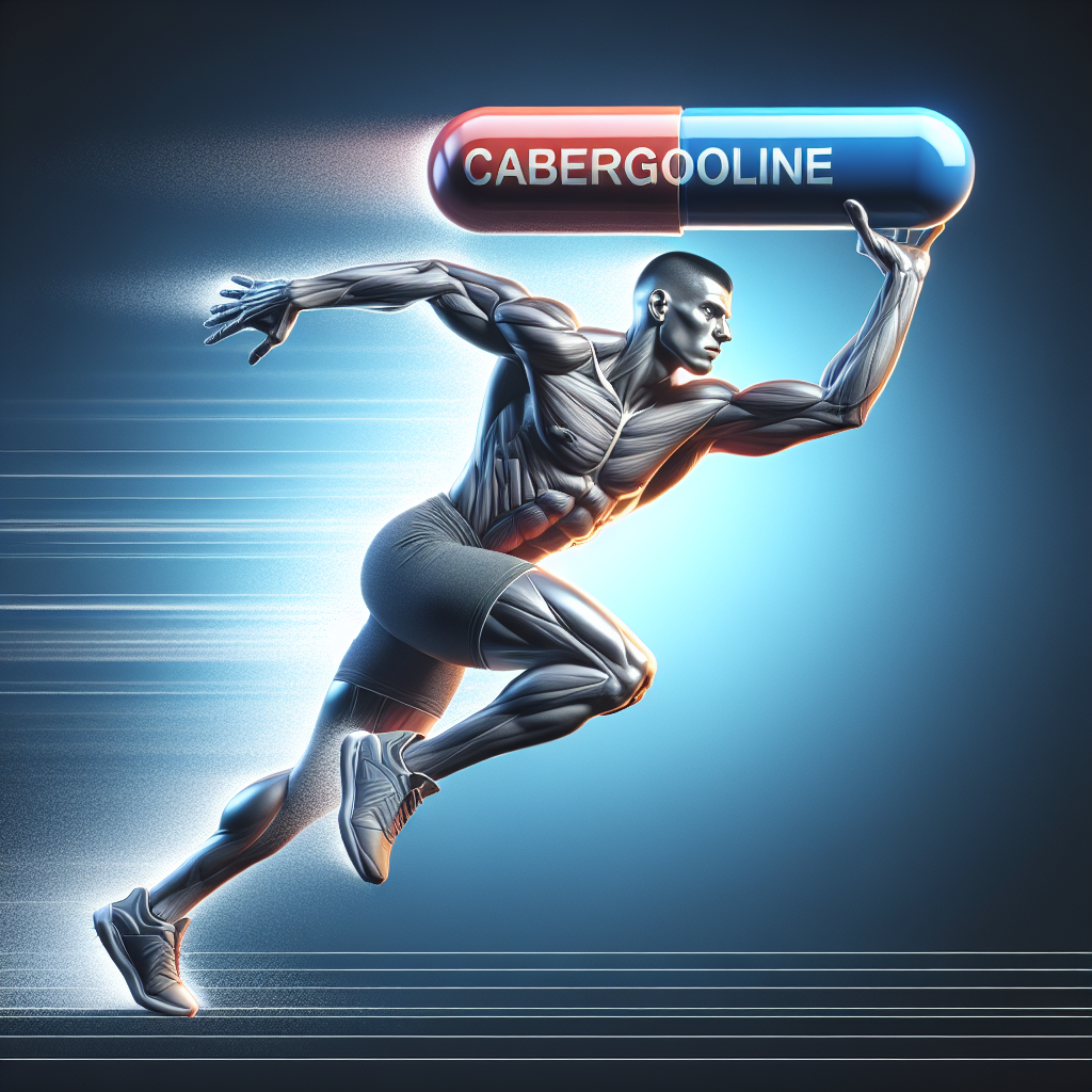 Cabergolina: un nuovo approccio per migliorare le prestazioni degli sportivi