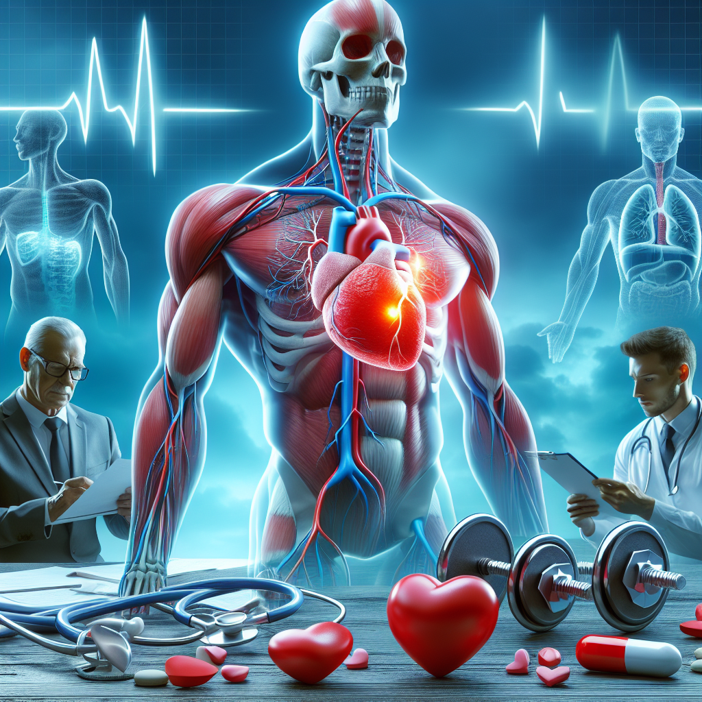 Clenbuterolo e salute cardiovascolare: un equilibrio delicato