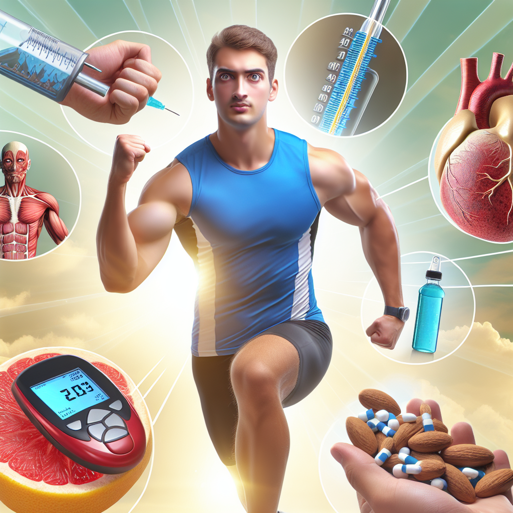 Come regolare i livelli di insulina per massimizzare le prestazioni sportive