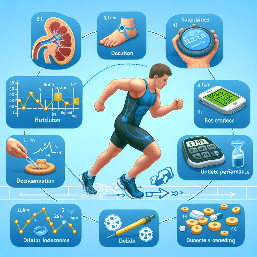 Come regolare i livelli di insulina per massimizzare le prestazioni sportive