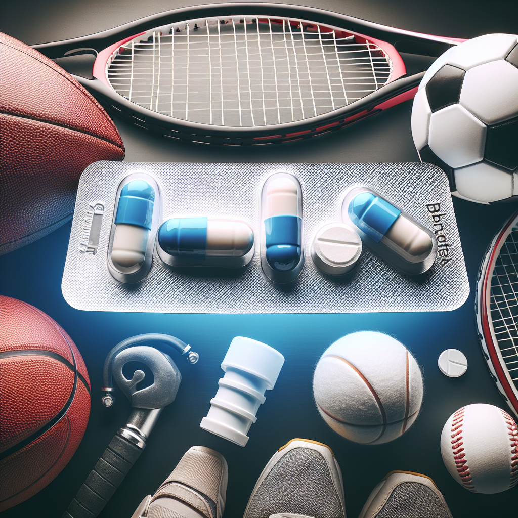 Dapoxetine (Priligy) e le sue implicazioni nel mondo dello sport