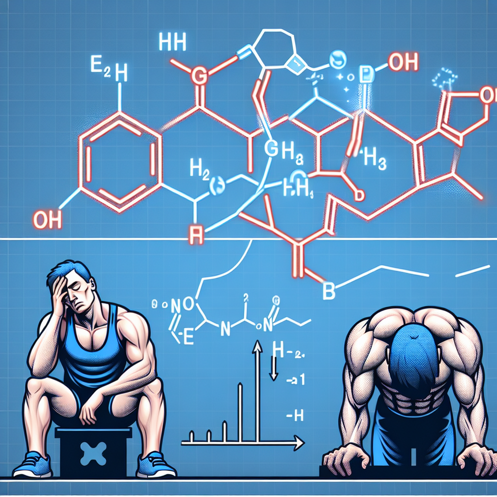 Drostanolone e la sua capacità di ridurre la fatica negli atleti
