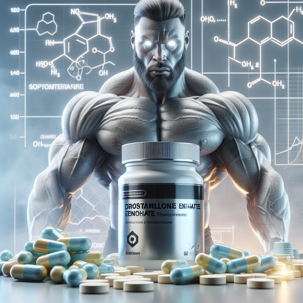 Drostanolone enantato: un potenziale integratore per migliorare le performance sportive