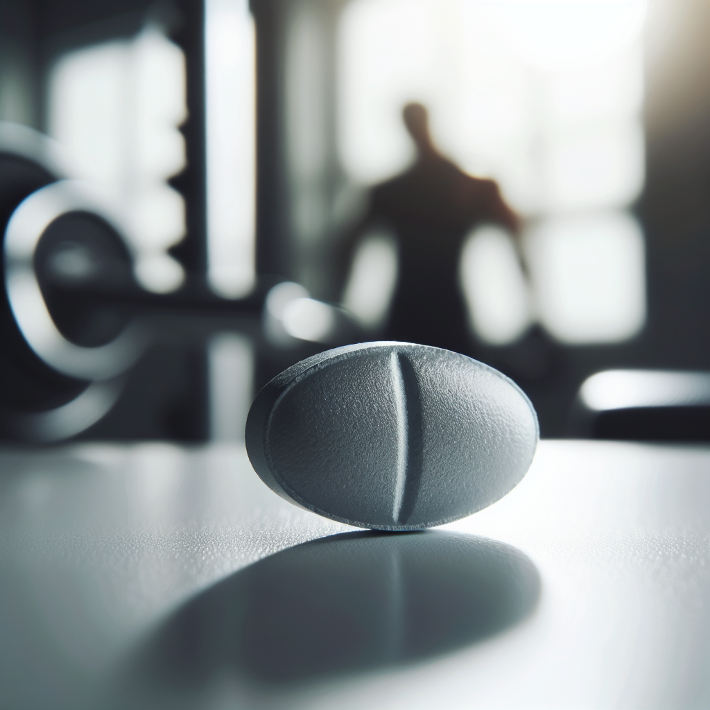 Drostanolone pillole: il segreto per migliorare le performance sportive