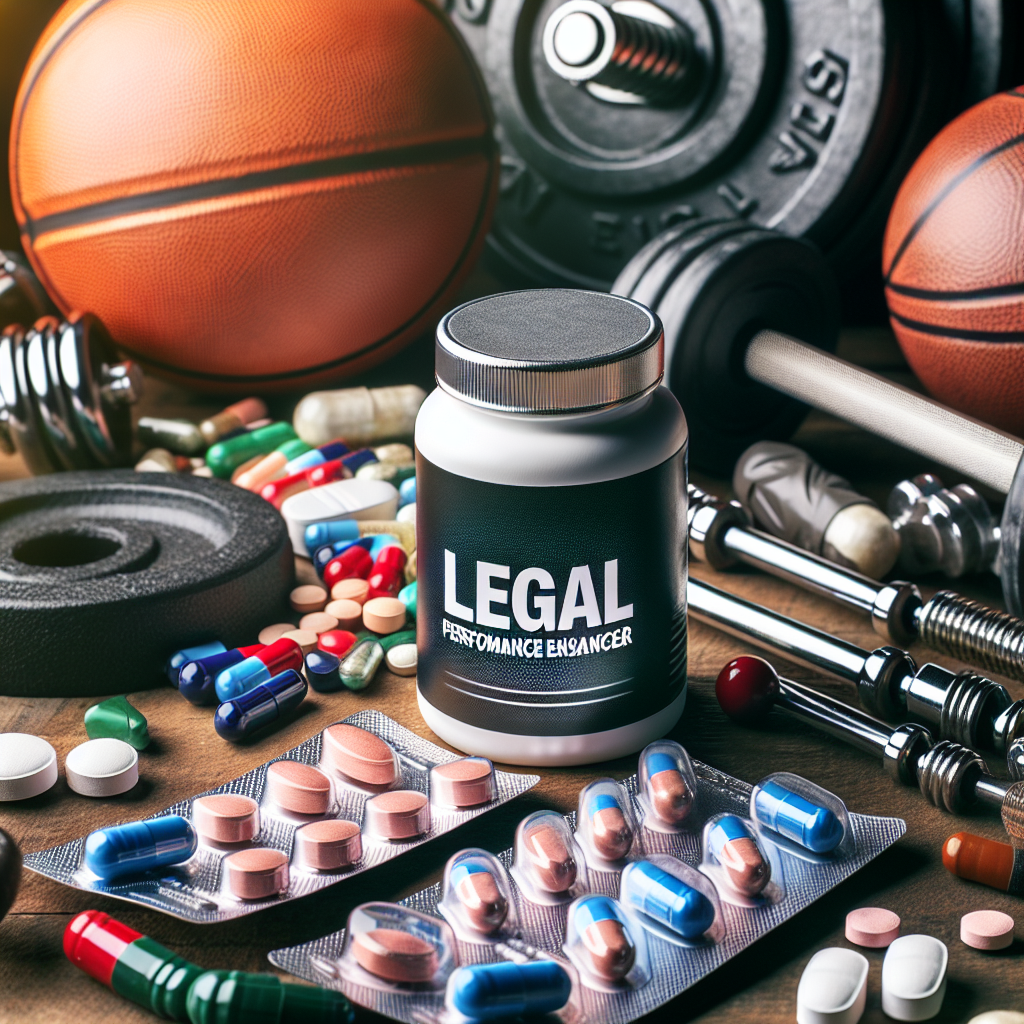 Drostanolone pillole: un'opzione legale per migliorare le performance sportive