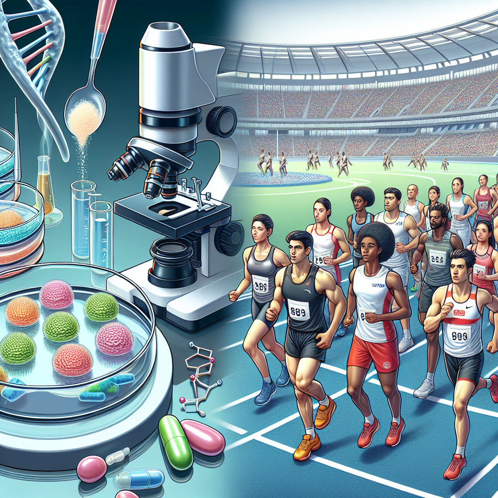 Eritropoietina: dal laboratorio alla competizione sportiva