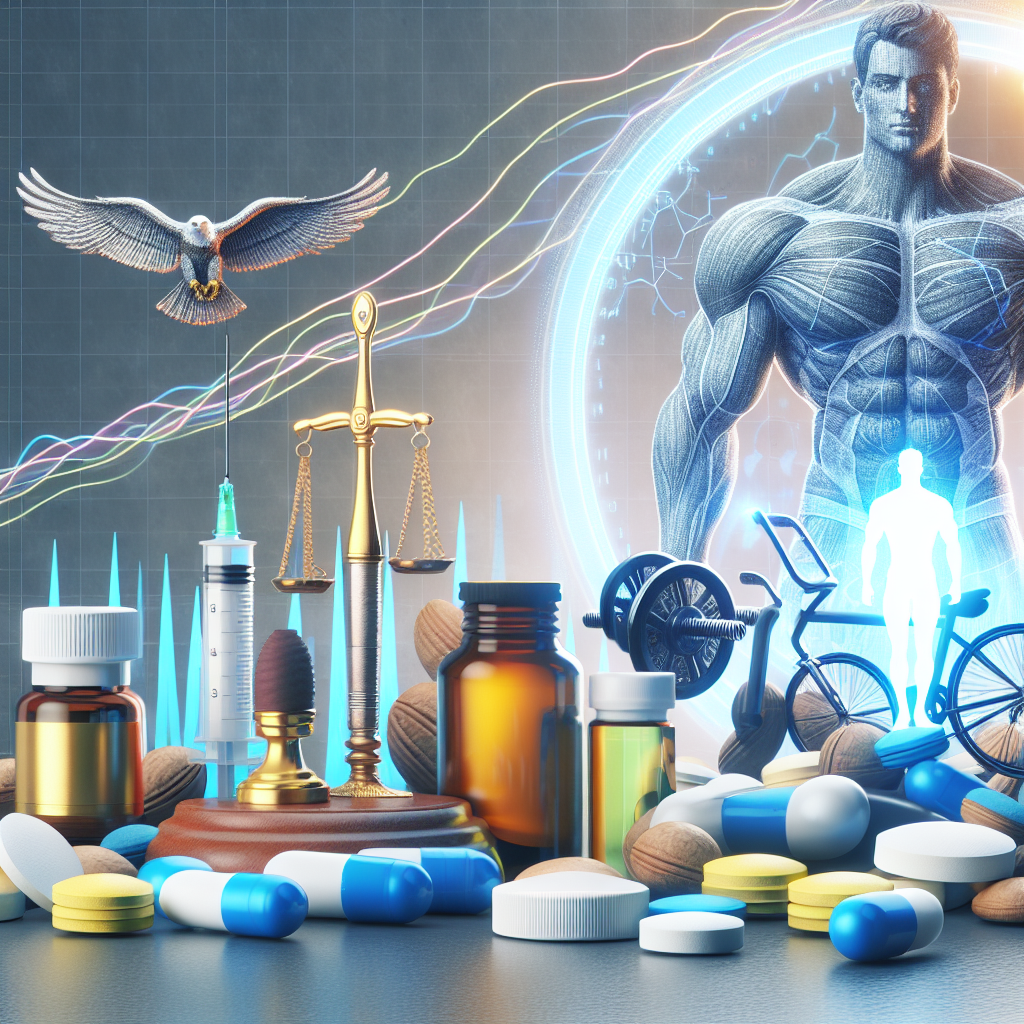 Finasterid e doping: le regole da seguire nel mondo dello sport