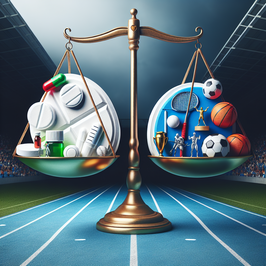 Furosemid e la regolamentazione nell'ambito sportivo
