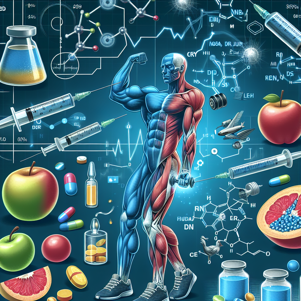 Gli Effetti dell'Insulina sulla Recupero e la Rigenerazione Muscolare negli Sportivi