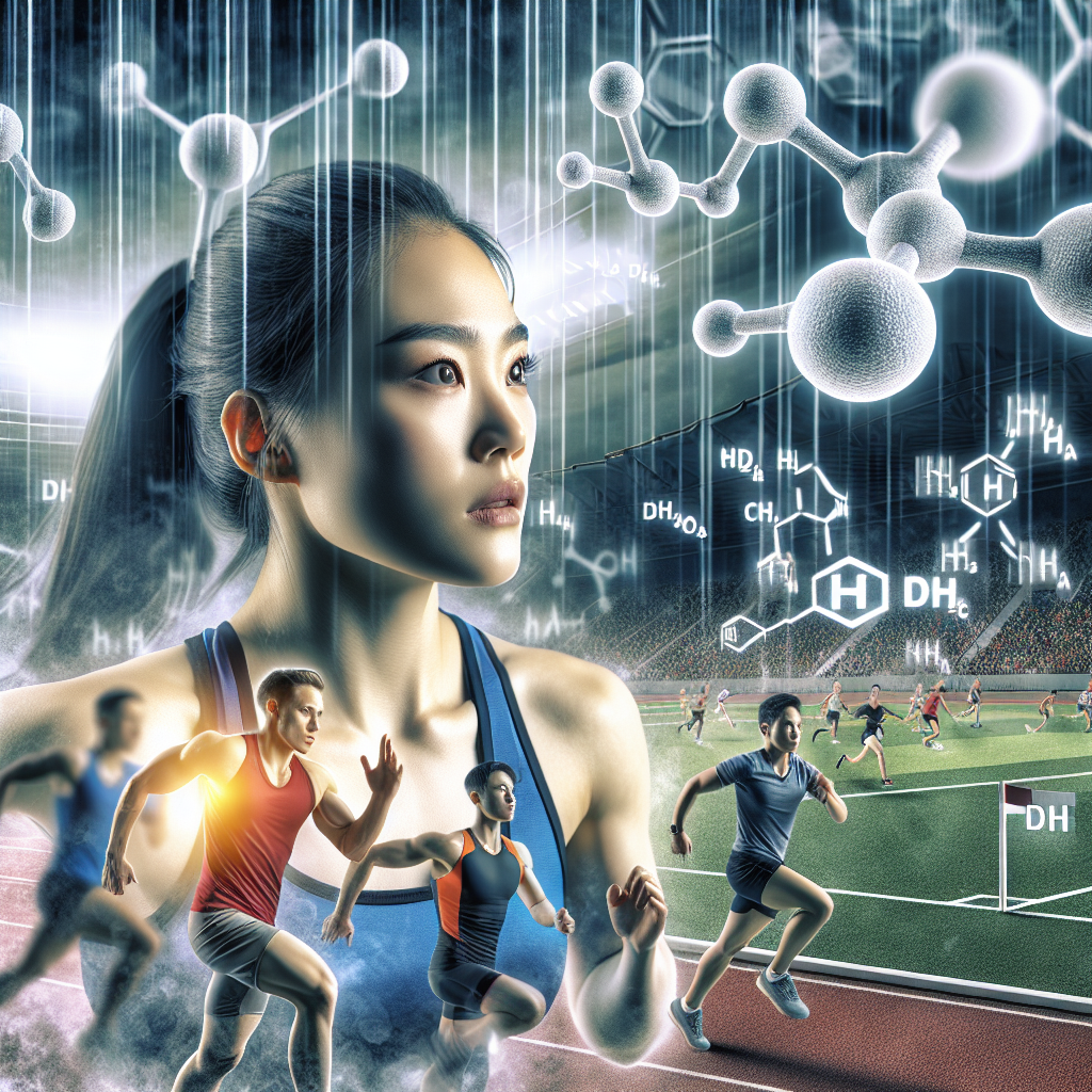 Il ruolo del Dehydroepiandrosteron nella performance sportiva