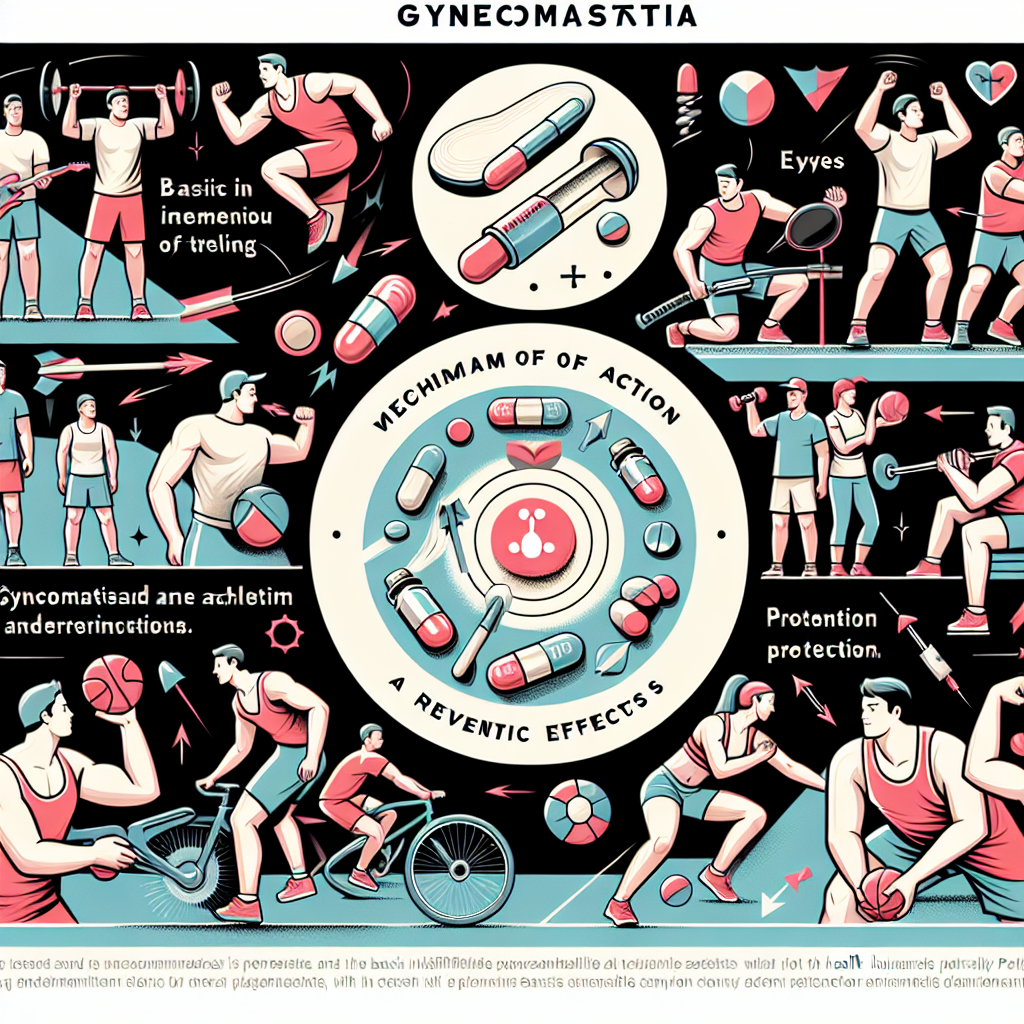 Il ruolo dell'Exemestane nella prevenzione della ginecomastia in ambito sportivo