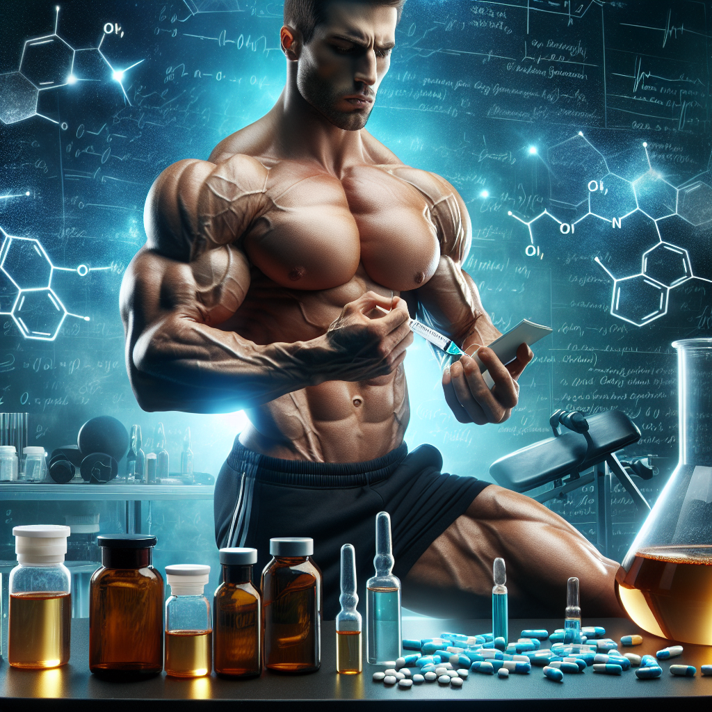 La diidroboldenone cipionato: un potente steroidi anabolizzante nel mondo dello sport