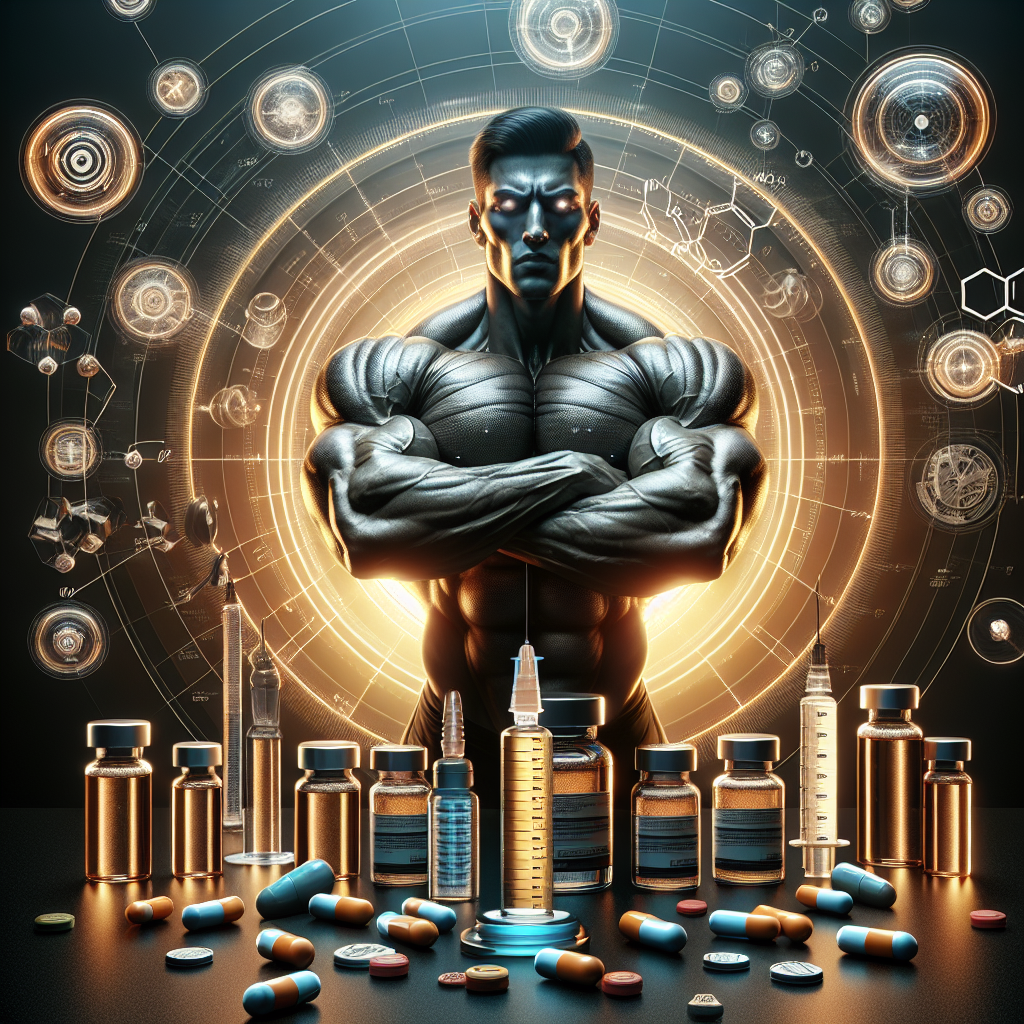 La diidroboldenone cipionato: un potente steroidi anabolizzante nel mondo dello sport