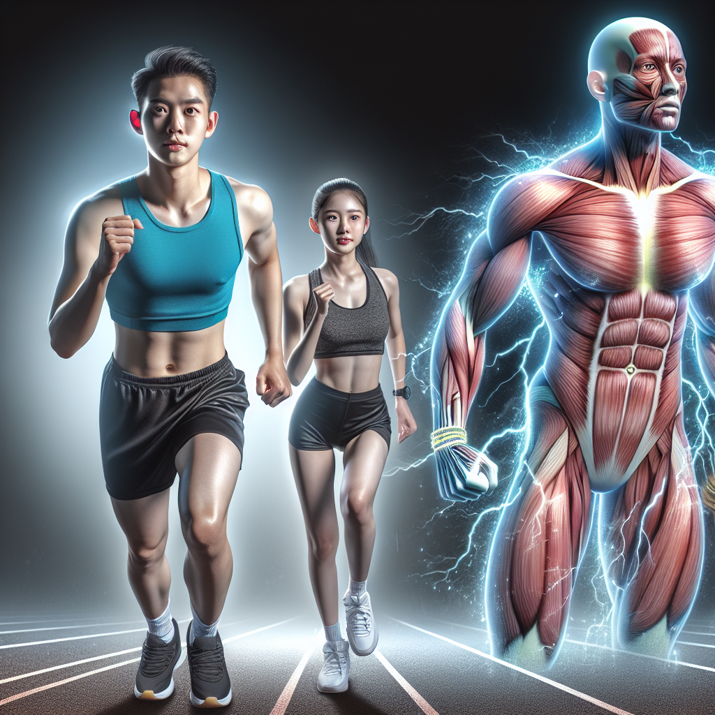 L'effetto della gonadotropina sulle prestazioni sportive