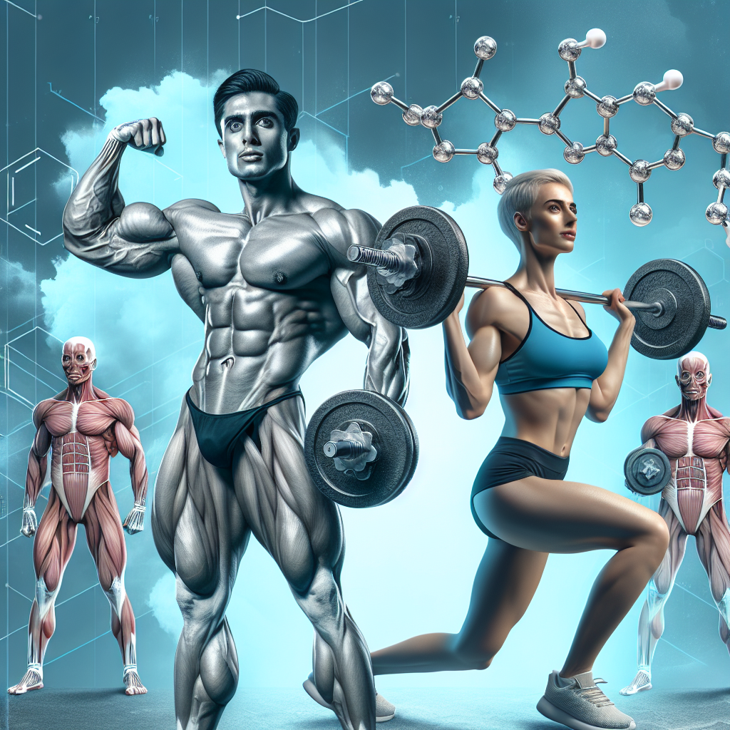 L'uso di Boldenone nel bodybuilding e nel fitness