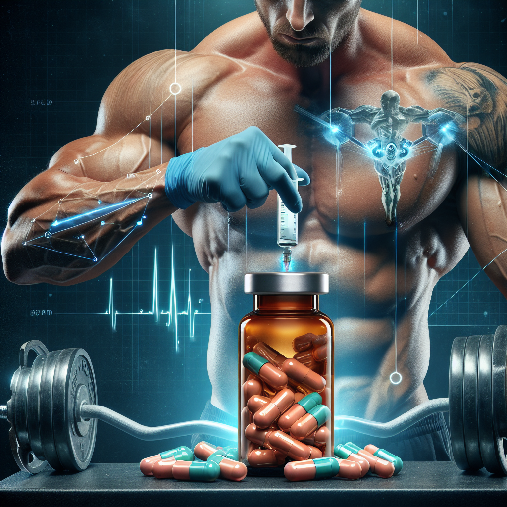 L'uso di diidroboldenone cipionato nel bodybuilding e nel fitness