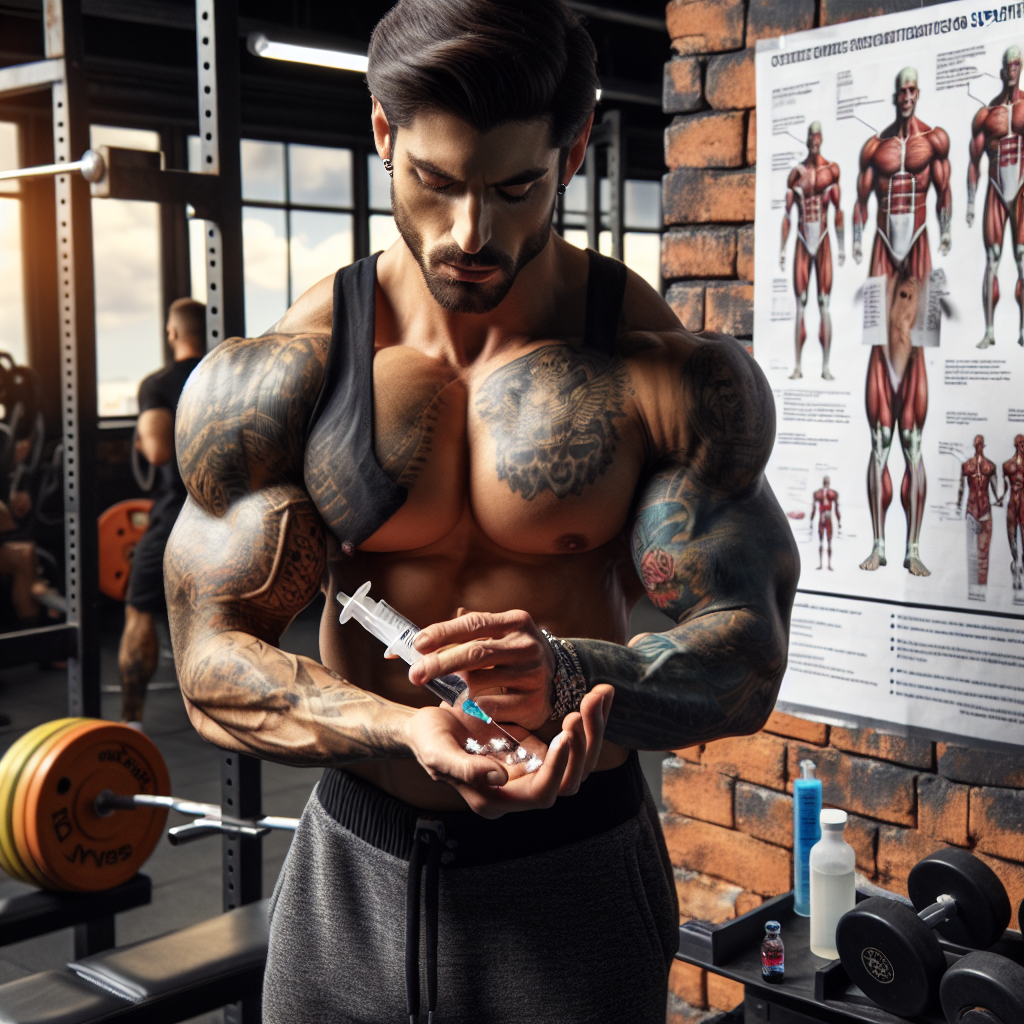 L'uso di diidroboldenone cipionato nel bodybuilding e nel fitness