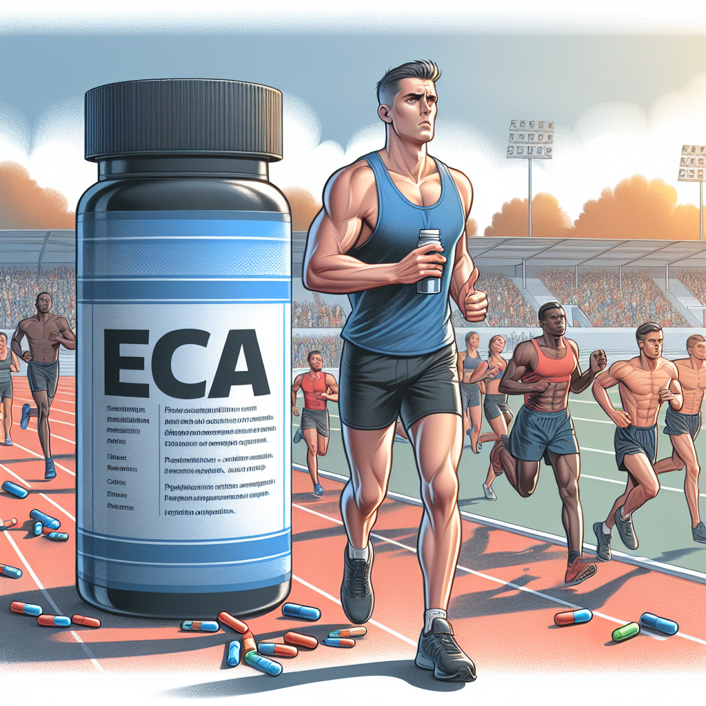 L'uso di ECA nella fase di preparazione atletica