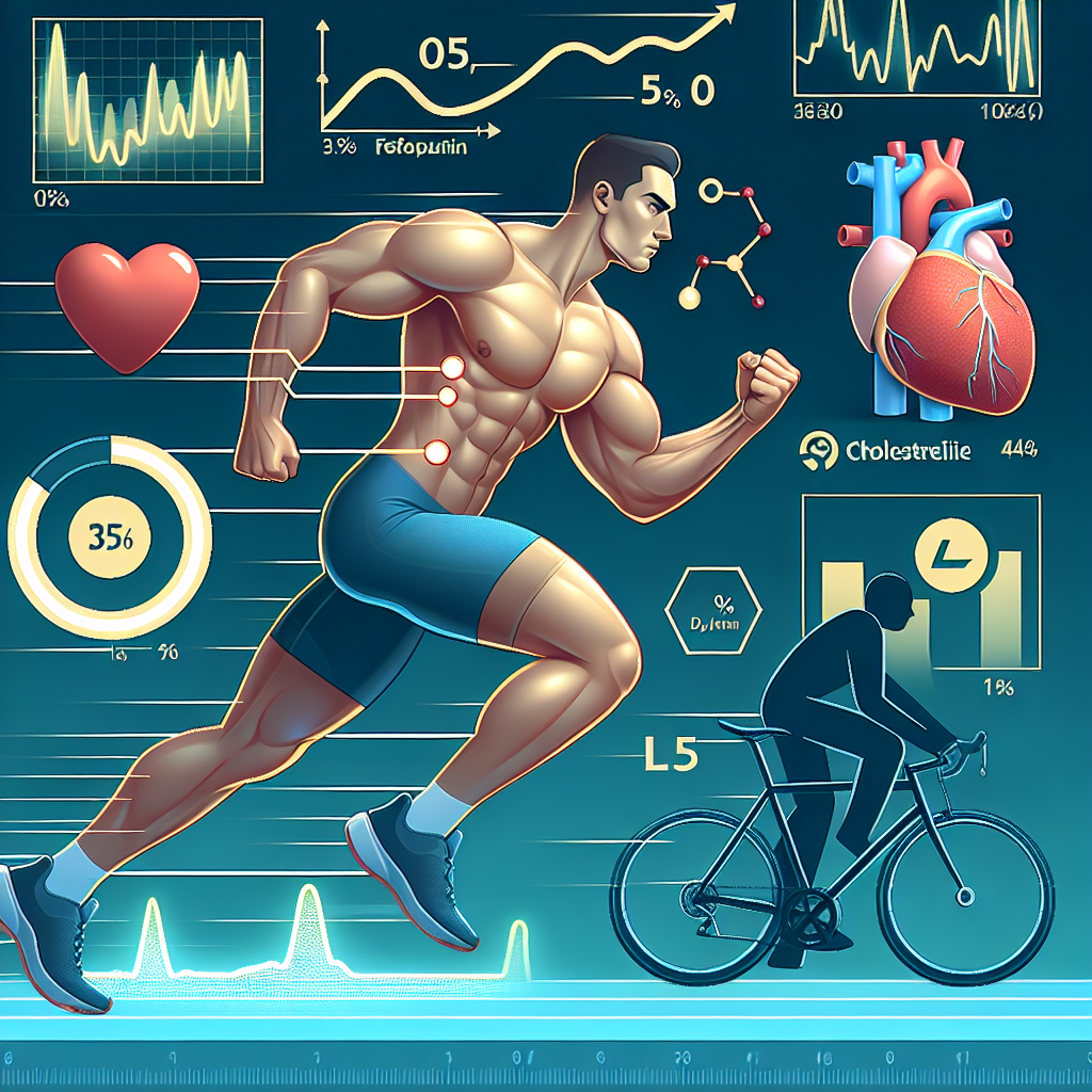 Come influisce il livello di colesterolo sulla performance atletica