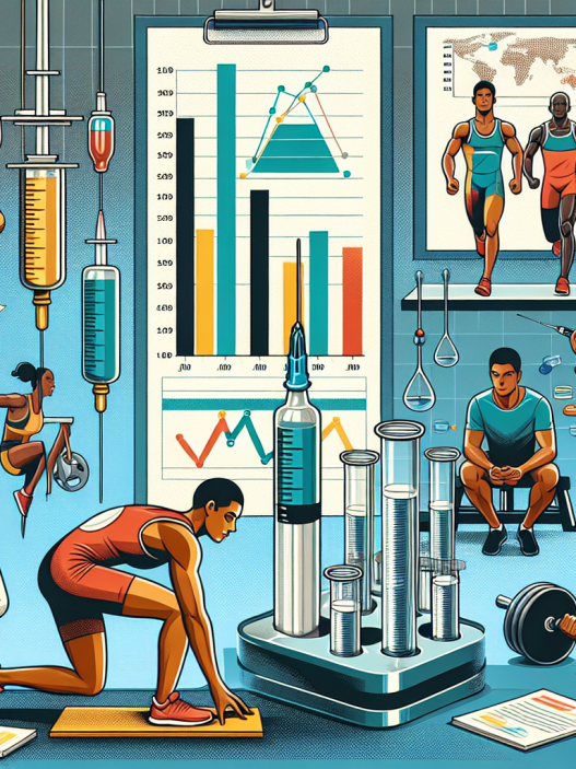 Dalla ricerca alla pratica: l'utilizzo dell'Oxymetholone injection nel miglioramento delle prestazioni sportive