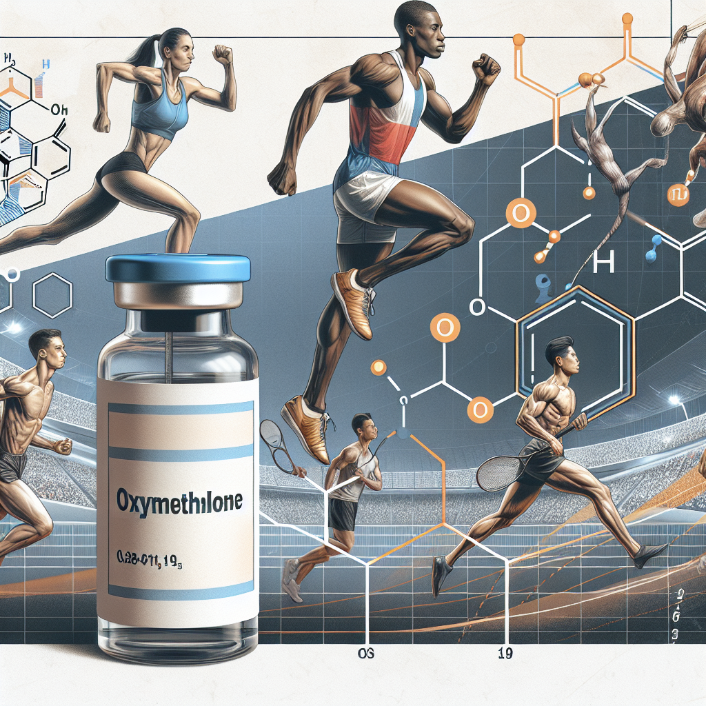 Dalla ricerca alla pratica: l'utilizzo dell'Oxymetholone injection nel miglioramento delle prestazioni sportive