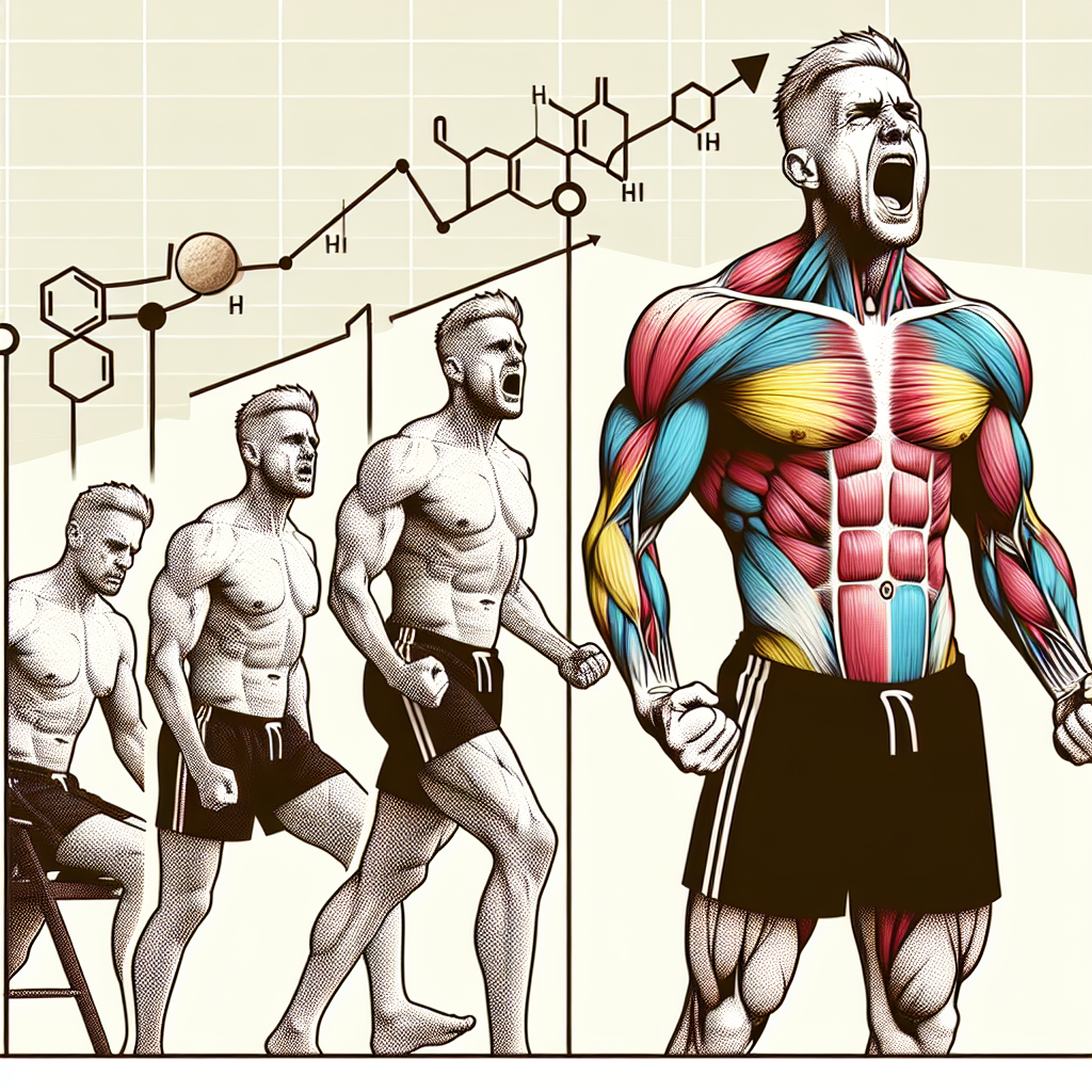 Effetti a lungo termine dell'uso di Nandrolone Decanoato nel mondo dello sport