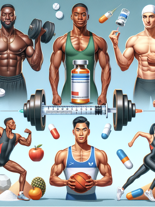 Gli effetti benefici dell'iniezione di Oxymetholone nello sport
