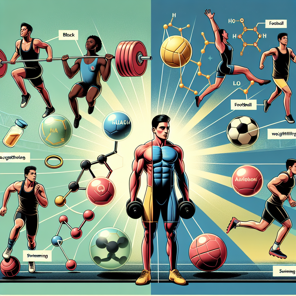 Gli effetti benefici dell'iniezione di Oxymetholone nello sport