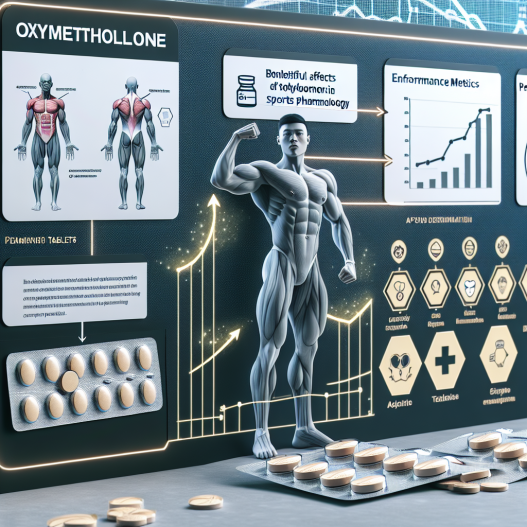 Gli effetti benefici delle compresse di Oxymetholone nella farmacologia sportiva