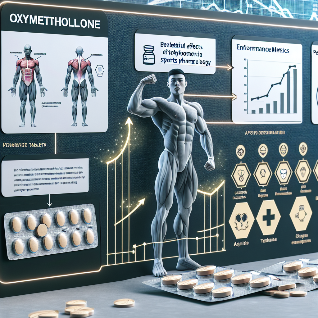 Gli effetti benefici delle compresse di Oxymetholone nella farmacologia sportiva
