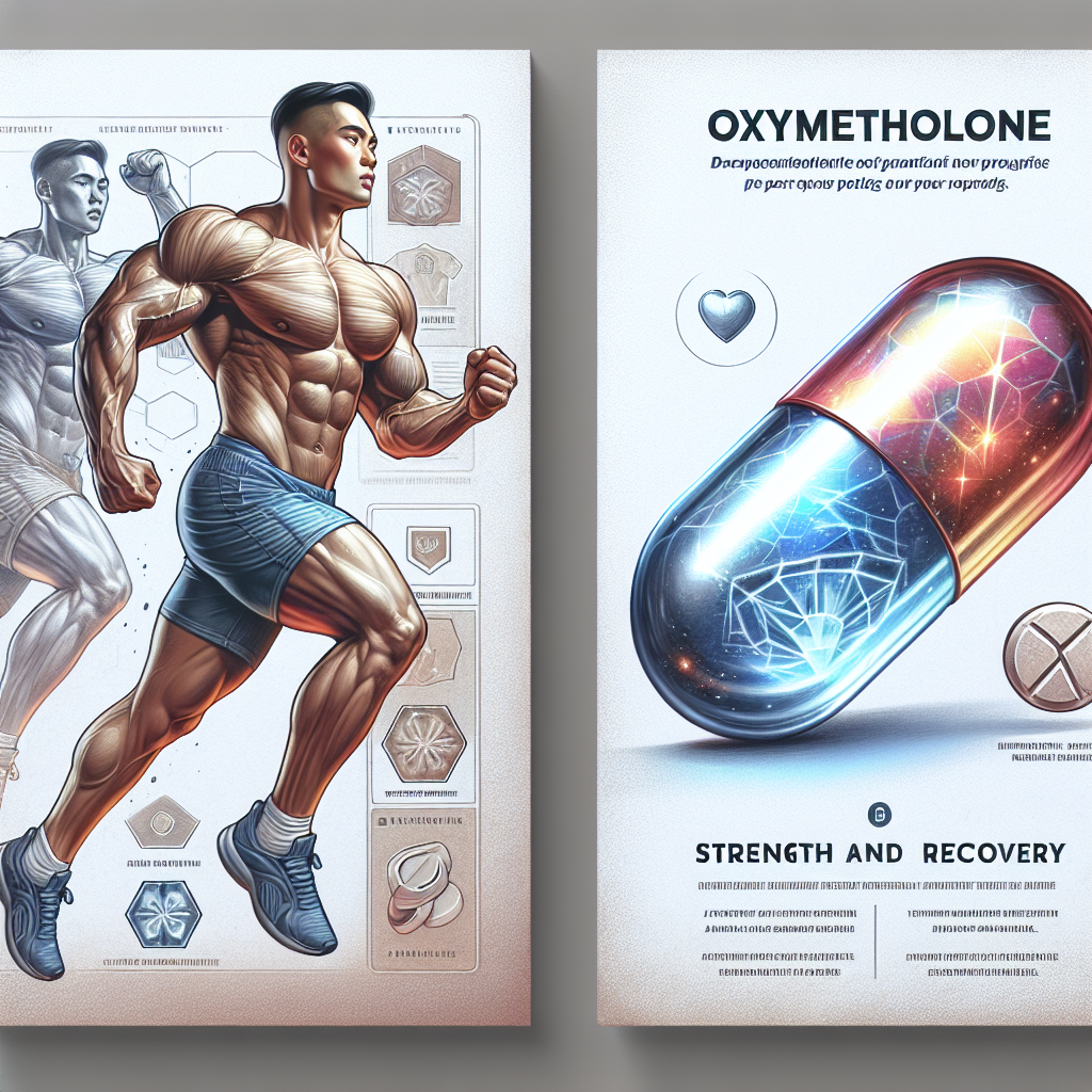 Gli effetti benefici delle compresse di Oxymetholone nella farmacologia sportiva