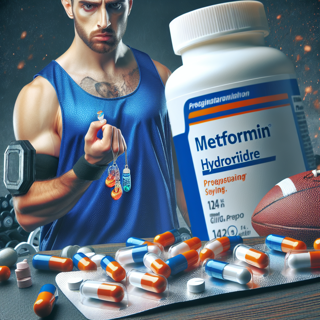 Gli effetti collaterali del Metformin Hydrochlorid negli atleti