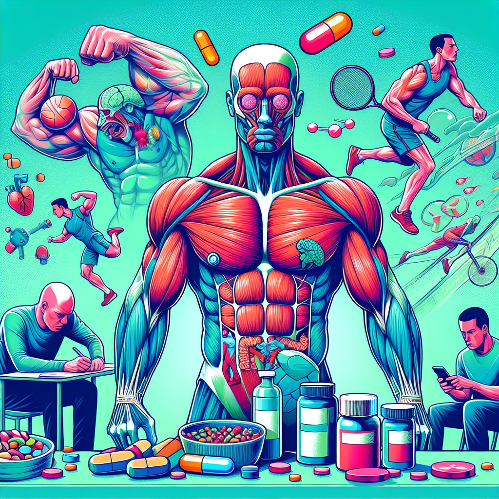 Gli effetti collaterali delle compresse di Methandienone nello sport