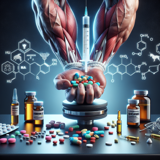 Il ruolo del Nandrolone Decanoato nella performance sportiva