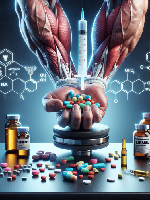 Il ruolo del Nandrolone Decanoato nella performance sportiva