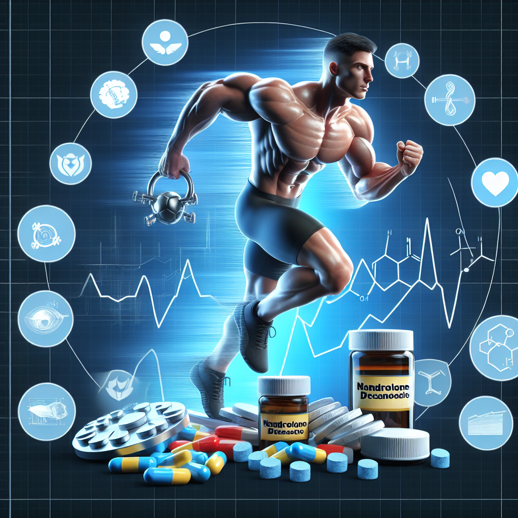 Il ruolo del Nandrolone Decanoato nella performance sportiva