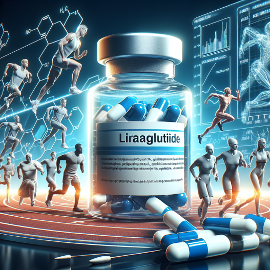 L'uso del Liraglutide come agente anti-invecchiamento nello sport