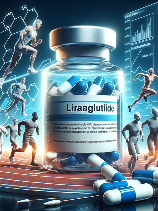 L'uso del Liraglutide come agente anti-invecchiamento nello sport
