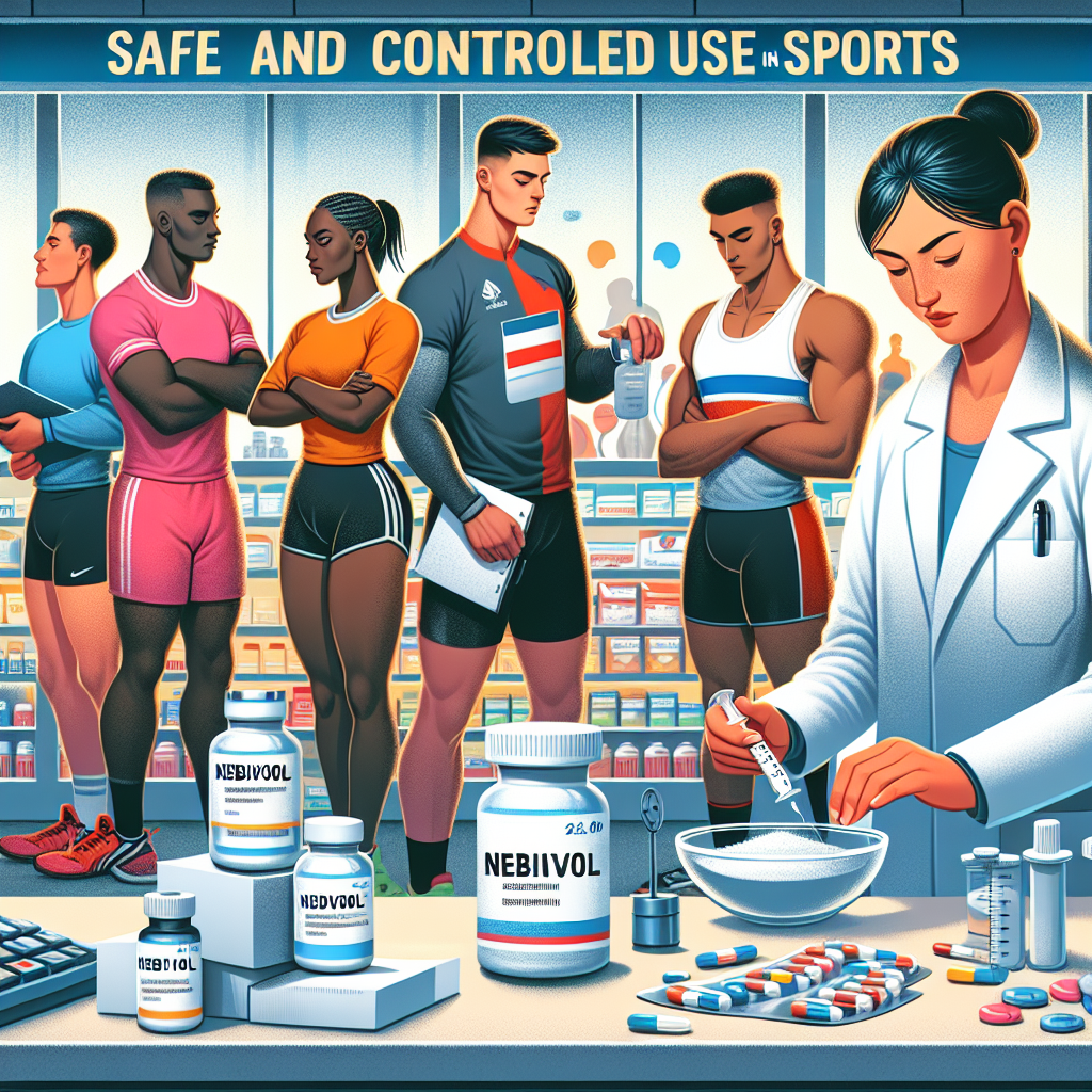 L'uso del Nebivololo nel mondo dello sport