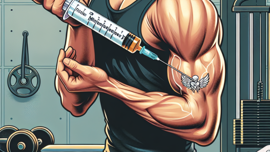 La Methandienone injection nel recupero muscolare post-allenamento