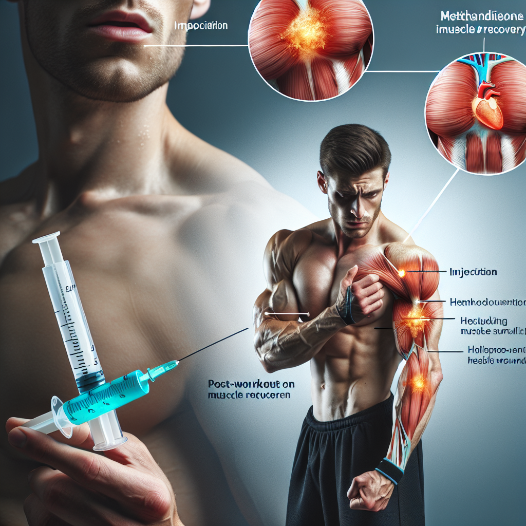 La Methandienone injection nel recupero muscolare post-allenamento