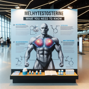 La metiltestosterone come sostanza dopante: cosa c'è da sapere
