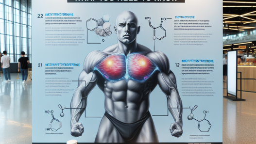 La metiltestosterone come sostanza dopante: cosa c'è da sapere