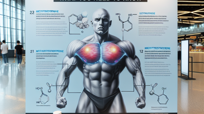 La metiltestosterone come sostanza dopante: cosa c'è da sapere