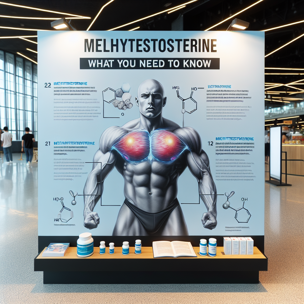 La metiltestosterone come sostanza dopante: cosa c'è da sapere