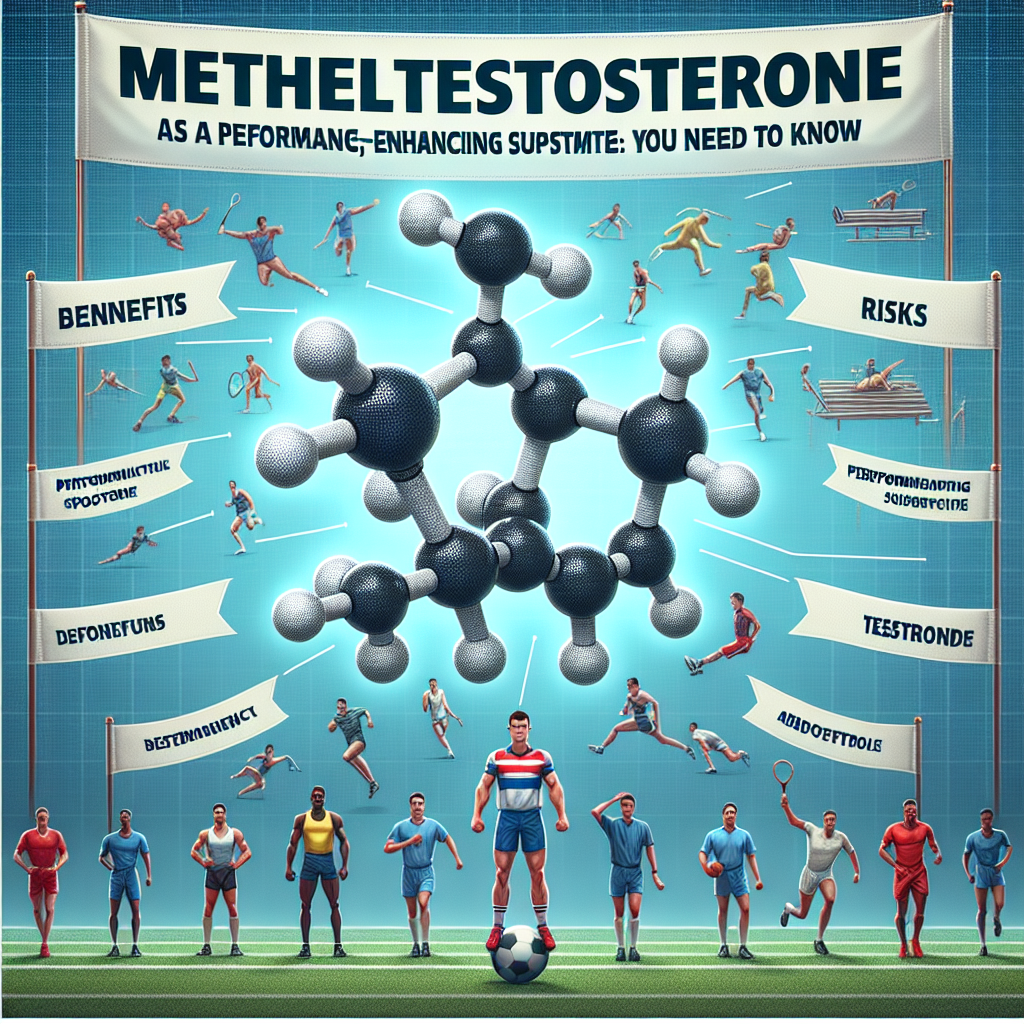 La metiltestosterone come sostanza dopante: cosa c'è da sapere